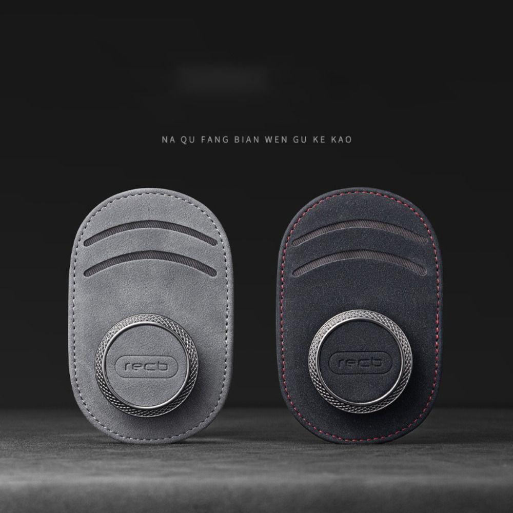 Car Visor Car Sunglass Holder Ticket Card Clamp Glasses Cases Glasses Holder Clips  Car