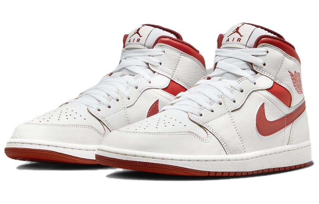 Jordan 1 Mid Se Dune Red FJ3458-160