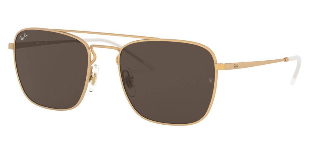 Sunglasses 0RB3588 901373 DARK BROWN 55 Ray-Ban