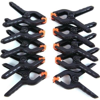 5 st Photo Studio Light Background Clips Backdrop Clamps A Type 2 Inch