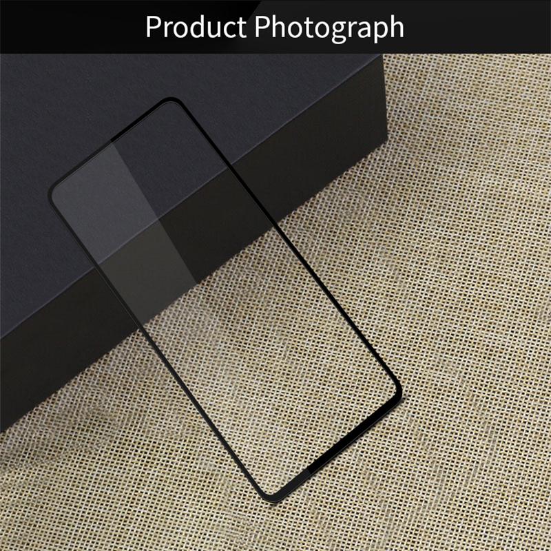 MOFI JK Series-1 for Realme P1 5G/C65 5G/Narzo 70x 5G Screen Protector Full Protection Screen Film