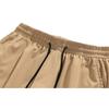 Summer Man Versatile Casual Shorts Koreon Streetwear  Big Size Capri Pants Plus Size
