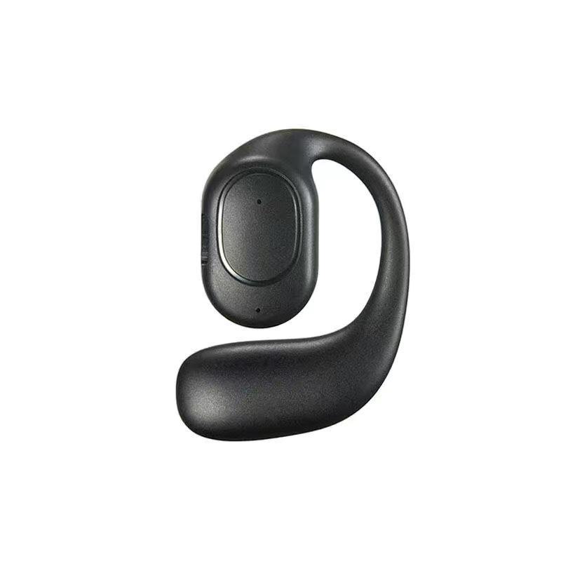 OWS Bluetooth-Headset: Echt kabellos, Lange Standby-Zeit, Nicht-In-Ear, Over-Ear-Design, Touch-aktiviert, Für Geschäftsanrufe optimiert, Einzelohr.