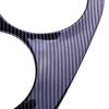 1 Set Interior Center Console Gear Panel Covers Trims Fit for Benz C Class W205 GLC Class X253 2015 2016 2017 2018