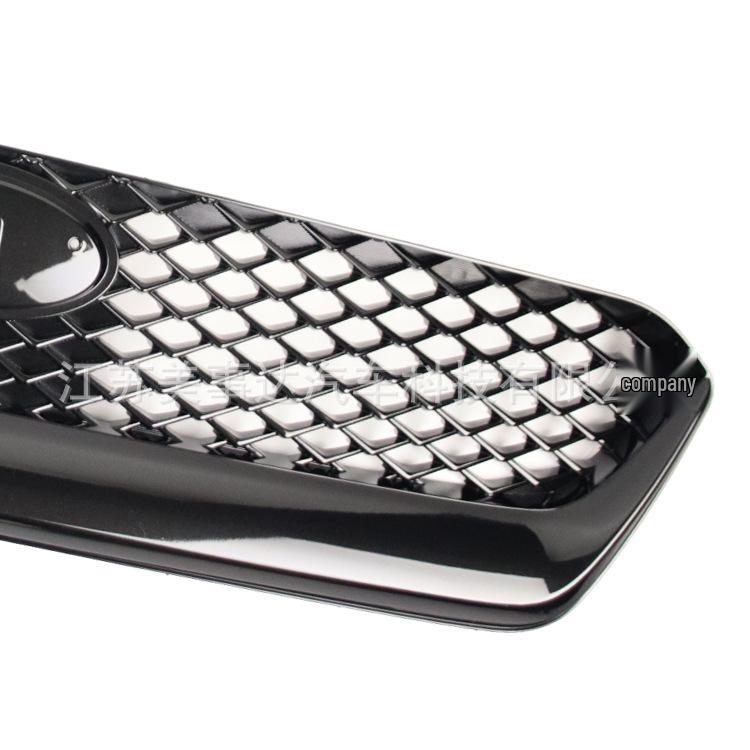 Subaru WRX Front Bumper Grille, Magic Grey (2015-2017 Models)