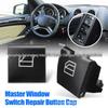 Mercedes-Benz ML/GL/R-Class W164/X164/W251 Window Button Cover Pair 2518300390