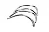 Arch Linings (4 Pcs, Stainless Steel) for Mercedes Sprinter W901/902/903/904/905 1995-2006