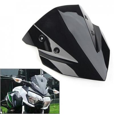 Motocyklové rámy a doplňky – Čelní skla a deflektory proti větru