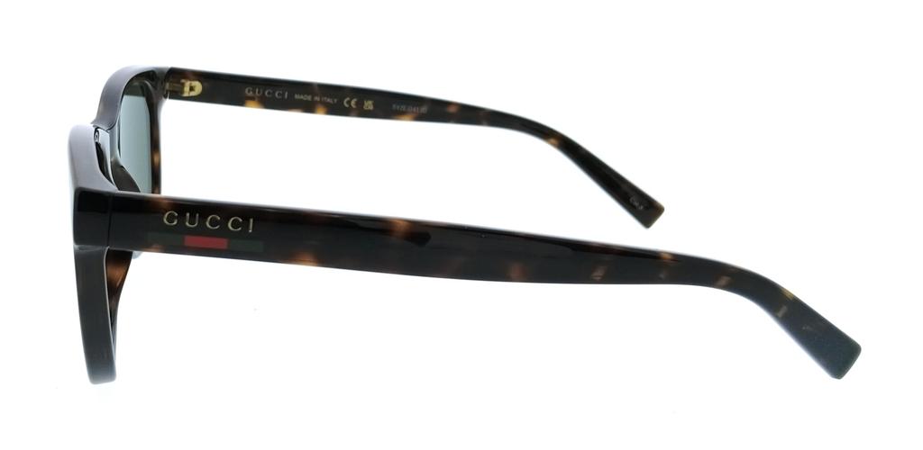 Sunglasses for Men GG1985S 002 54 Size International Fit Square Made In Italy [Gucci]