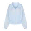 Tview Flare Hooded Zip-Up Jumper_V6B-Cjp004