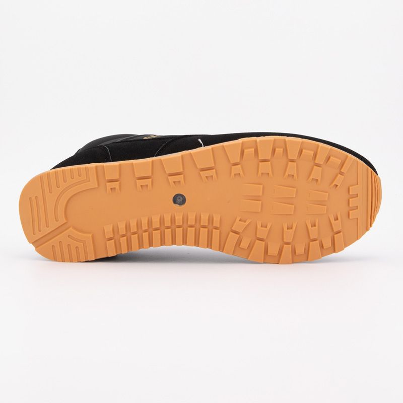 Basket black dark grey sopf 1089 t41/46 Homme ELLESSE