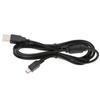 USB Charger Cable for Sony PlayStation 3 PS3 Controller, Fast Charging & Data Sync Cord, Durable Braided Wire