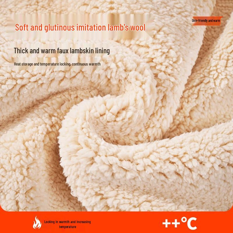 JEANSWEST Women's Winter Fleece Lined Round Neck Sweatshirt