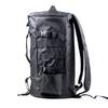 Cylindrical Lure Bag Outdoor Backpack Rod Storage Bag Durable Waterproof Fabric For Fishing Enthusiasts