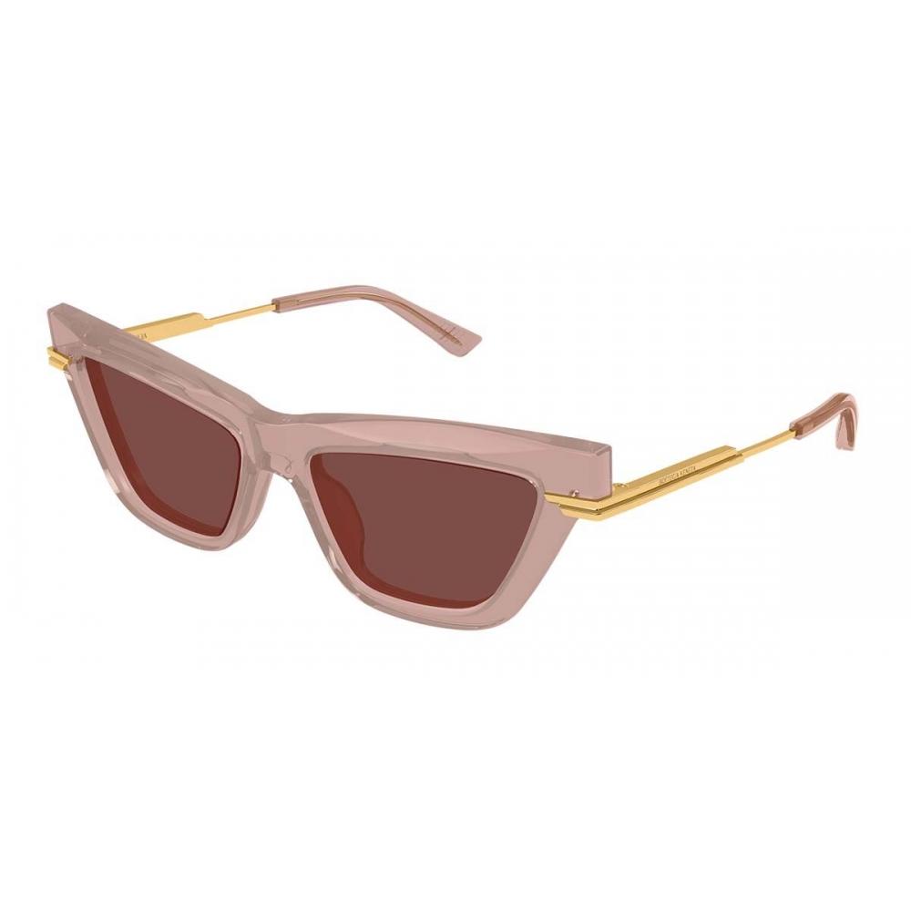 Bottega Veneta Bv1241s 006 Women Sunglasses