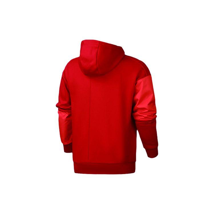 Adidas O2 High Tech Track Jacket Men Outerwear Light-Crimson FM9418