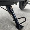 4/1pcs Motorcycle Kickstand Spring Foot Kickstand Metal Pedal Return Spring Practical Stand Spring Replacement for Motorcycle