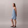 Calvin Klein Vintage French Sexy Cotton Slip Dress Women Dresses 47C742G