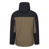 Mountain Warehouse Pánská nepromokavá bunda Brisk Extreme s barevnými bloky