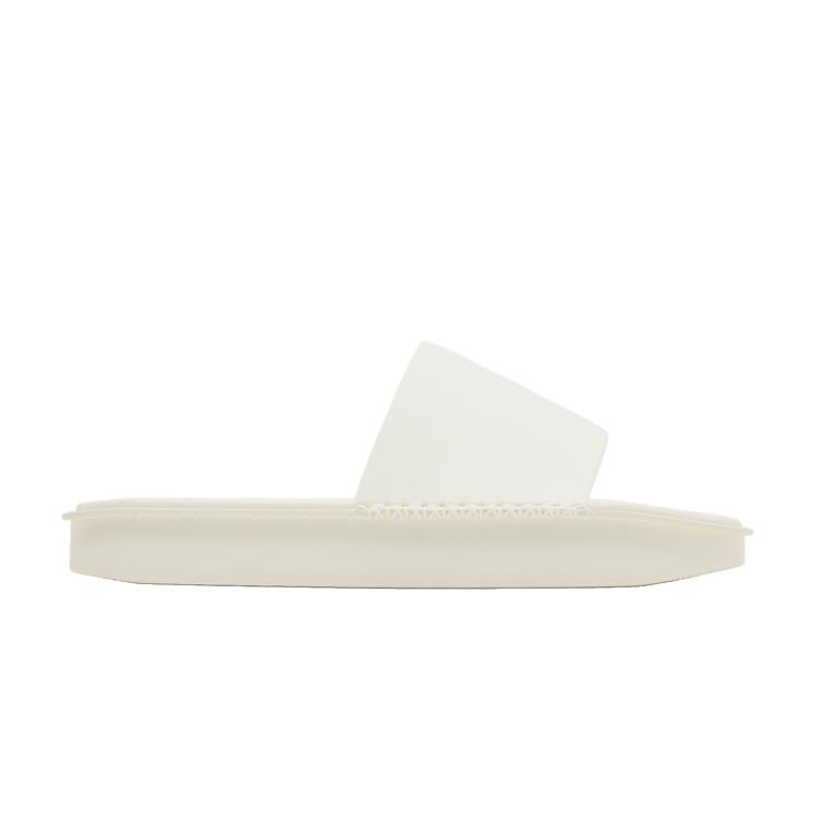 adidas Y-3 Water Slide  Off White  36.5