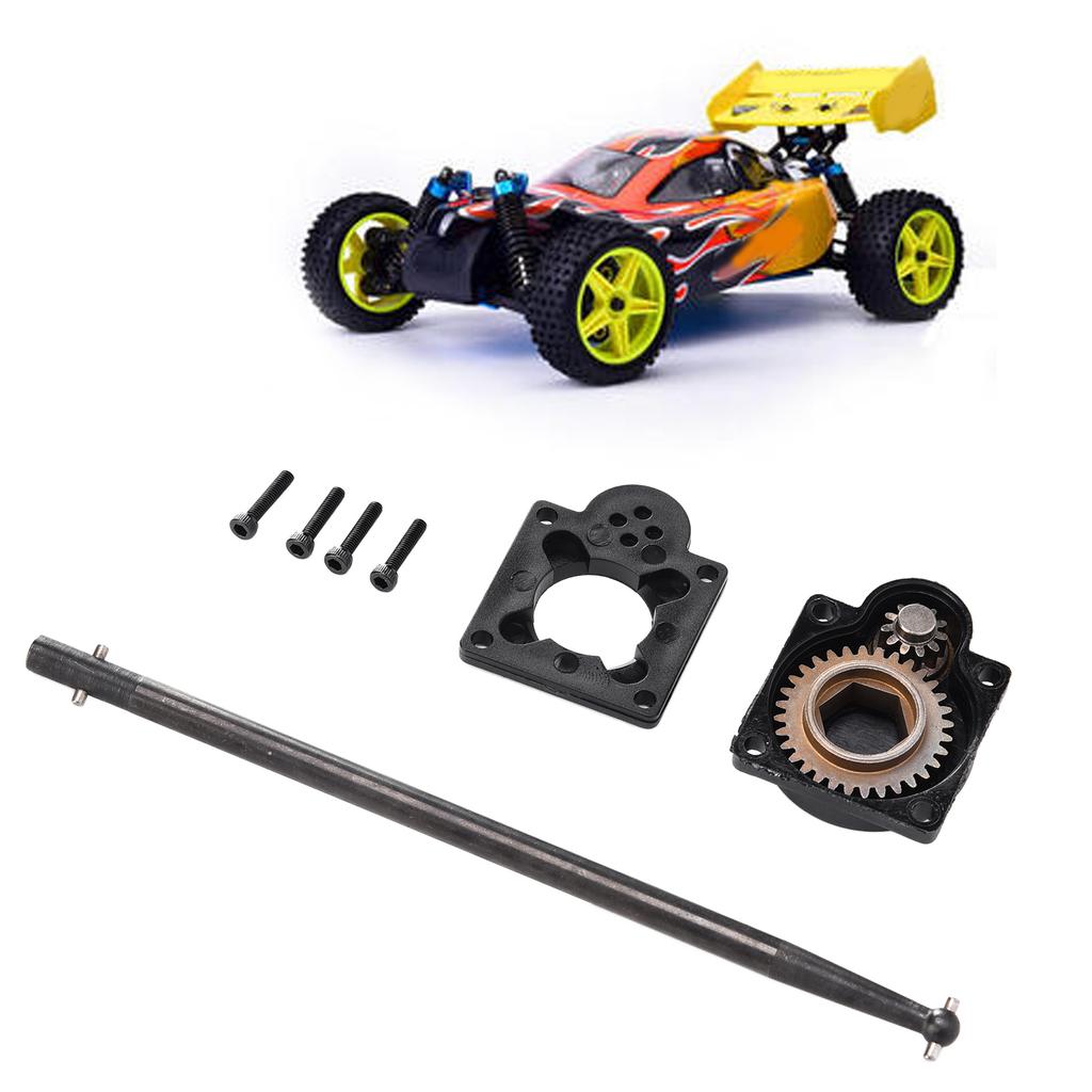 RC Engine Starter Igniter Kit With N3 Glow Plug for RC Oil Powered Car Methanol Aircraft Ship Engine