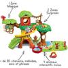 Interactive Treehouse - Vtech - Tut Tut Animo - for Child - Multicolor