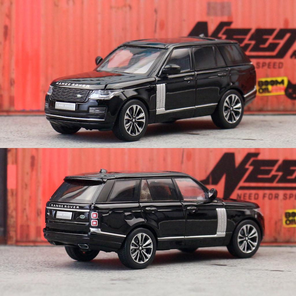 Range Suv Rover Toy Car Model With Alloy Construction For Kids Gift Display And