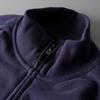 Heavy American Style Retro Original Order Winter Cardigan Sweatshirt