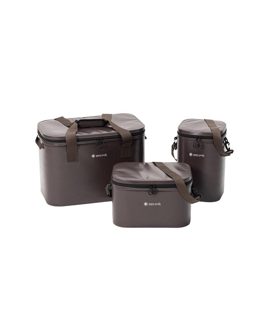 Snow Peak Soft Cooler FP-313 Insulated Cooler Bag Camping Outdoor BBQ