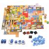 Patchwork Duel: Chinese Edition - Strategic 2-Player Card Game for Couples and Families