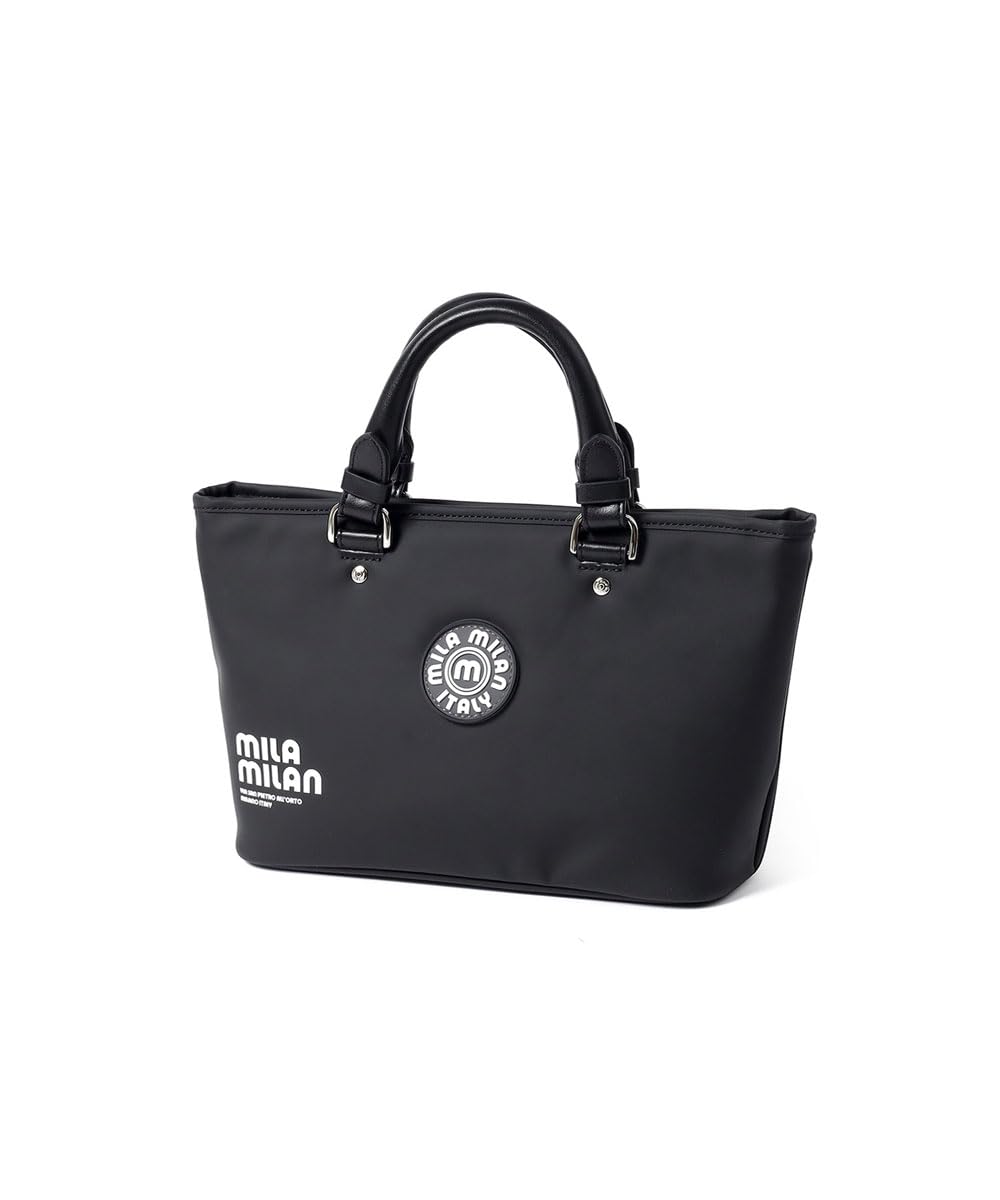 

Tote bag Vespa black [Mira Milan] чорний