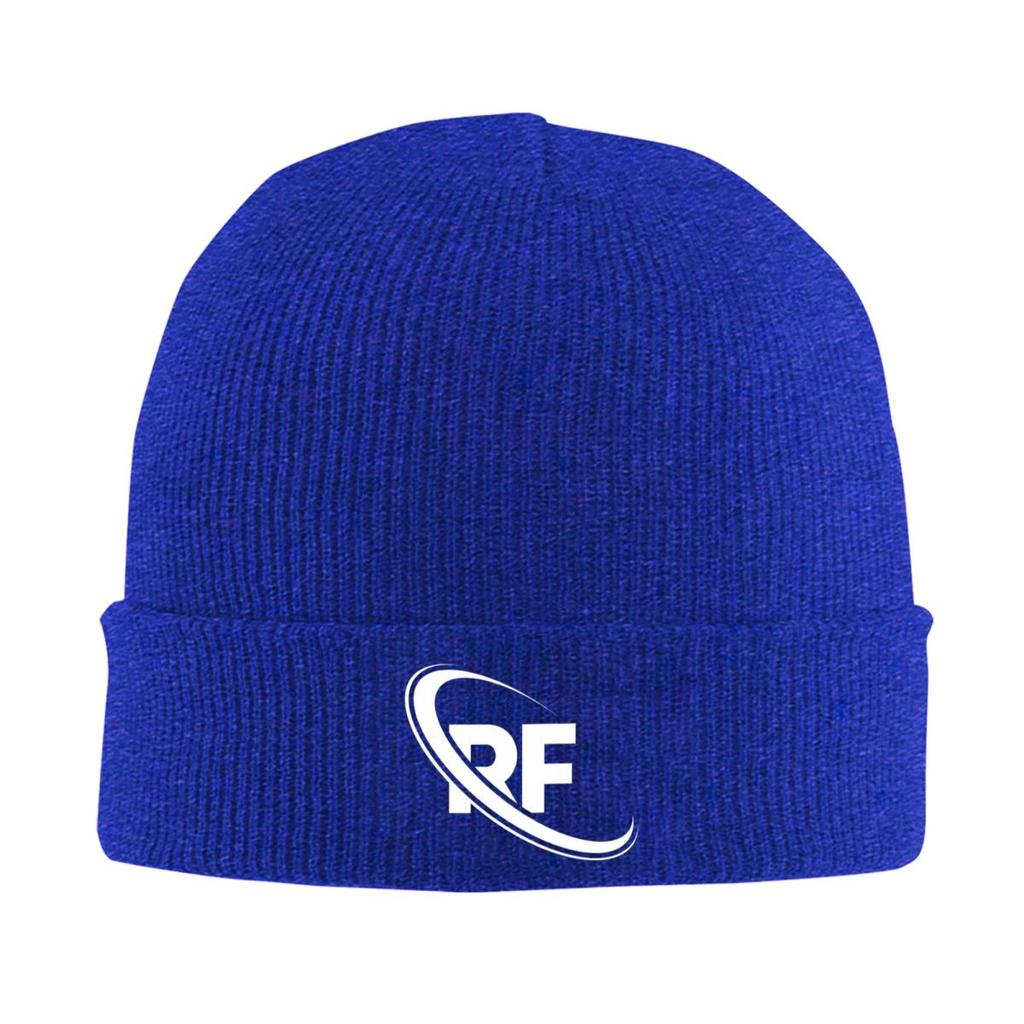 Roger Federer Warm Knitted Cap Winter Knit Bonnet Hat Skullies Beanies Hip Hop Caps for Unisex
