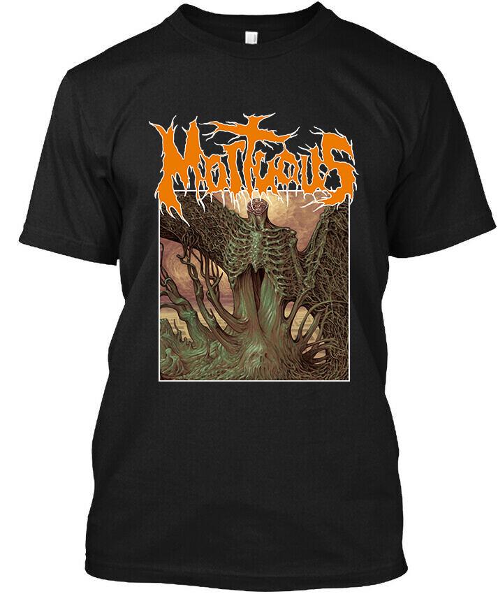 

NEW POPULAR Mortuous Through Wilderness American Graphic TShirt New SpringSummer Arrivals Regular Fit Casual UnisexWomen 4XL