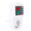 Automatic Voltage Current   Socket LED Display   Voltage Current Surging   Socket 1-63A