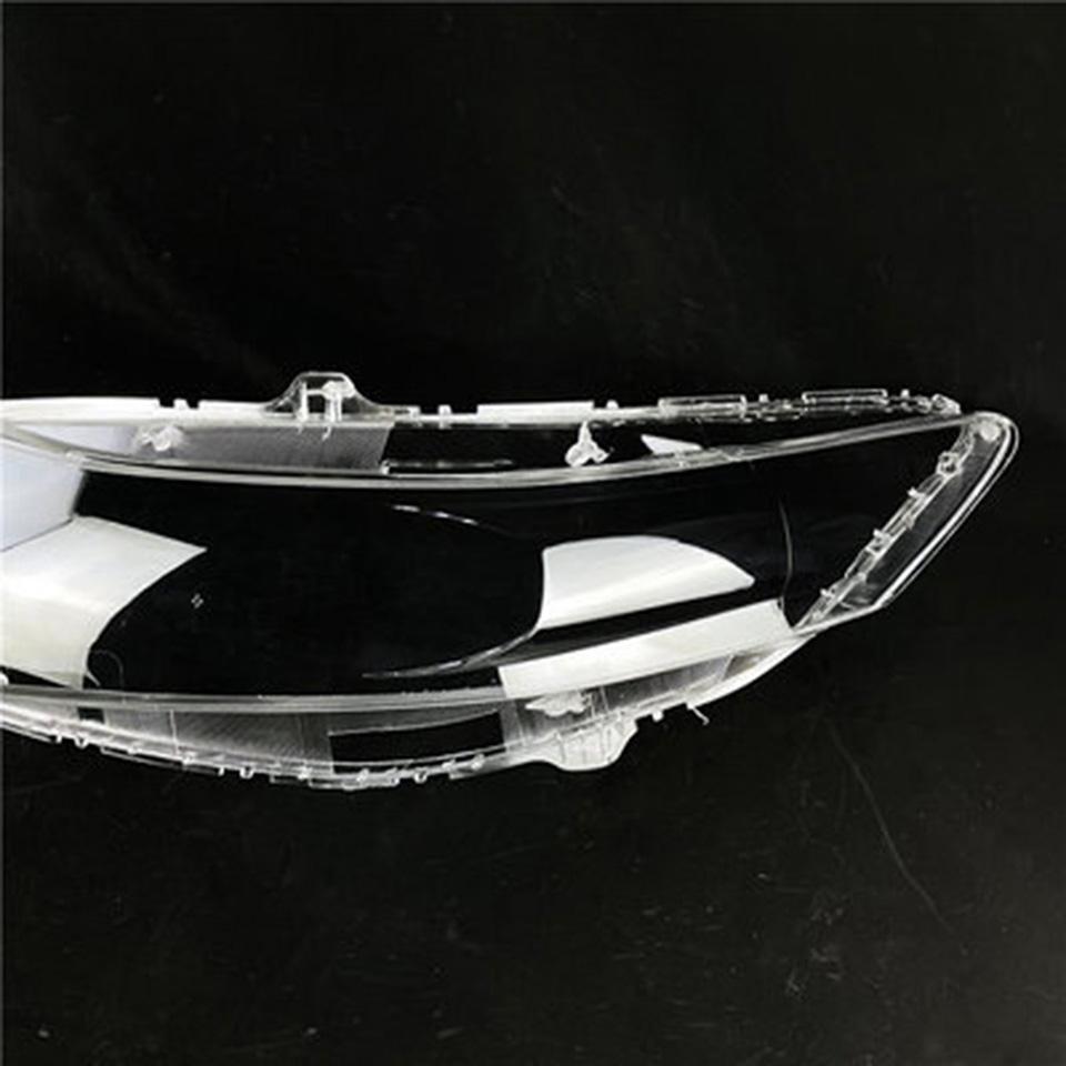Headlights Shell Mask Transparent Cover Lampshdade Headlamp Shell Glass For Honda Spirior 2009 2010 2011 2012 2013