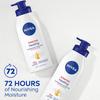 Nivea Extended Moisture Body oz Lotion, 16.9