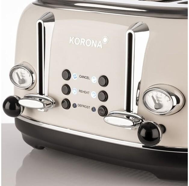 Toaster Crown 21676