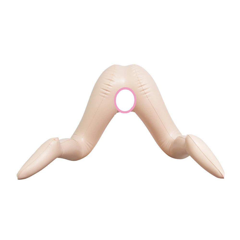 Men's Sex Doll Masturbation Cup Anime Printed Inflatable Doll Multi-Posture Erotic Support Cushion Adult Sex Toys