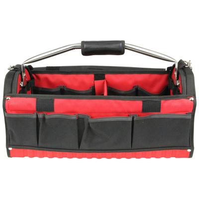 SK11 Tool Carry Bag PRO Hard Bottom with Cover STC-HB-L
