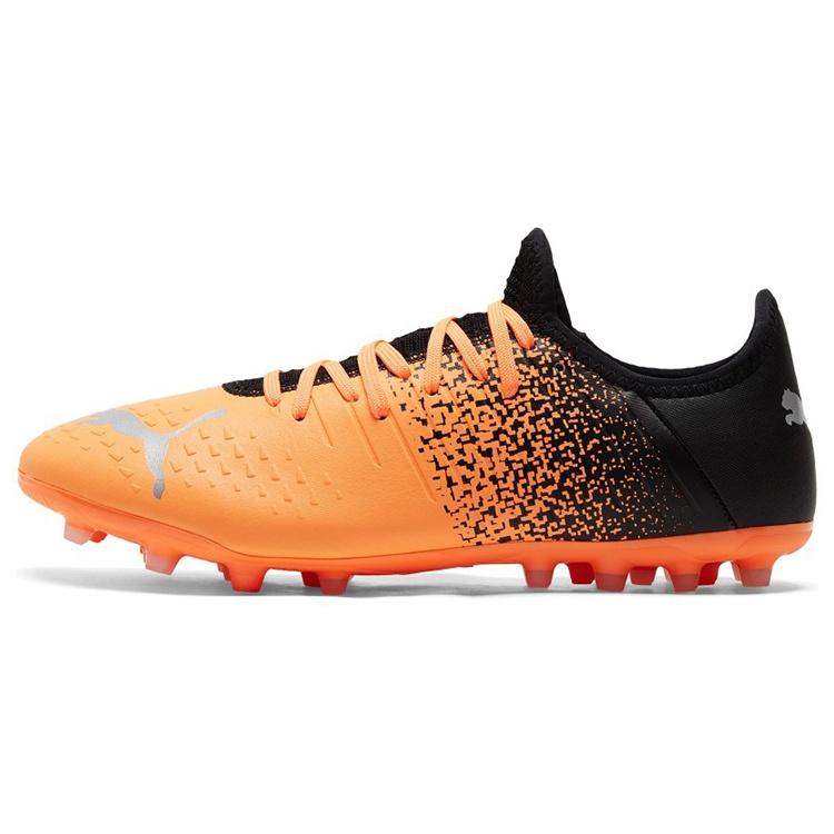 PUMA Future Z 43 MG Low Tops Orange Black Men s 106769-01 EU 44.5