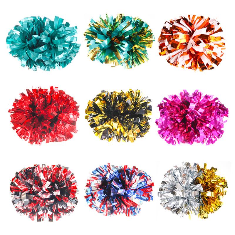 All-Star Cheerleading Pom-Poms Handheld Flower Balls