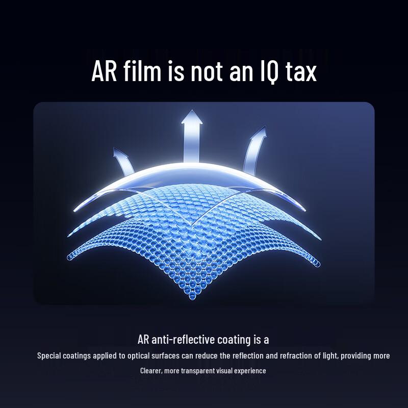 SmartDevil AR Anti-Reflective Tempered Glass Screen Protector for Xiaomi