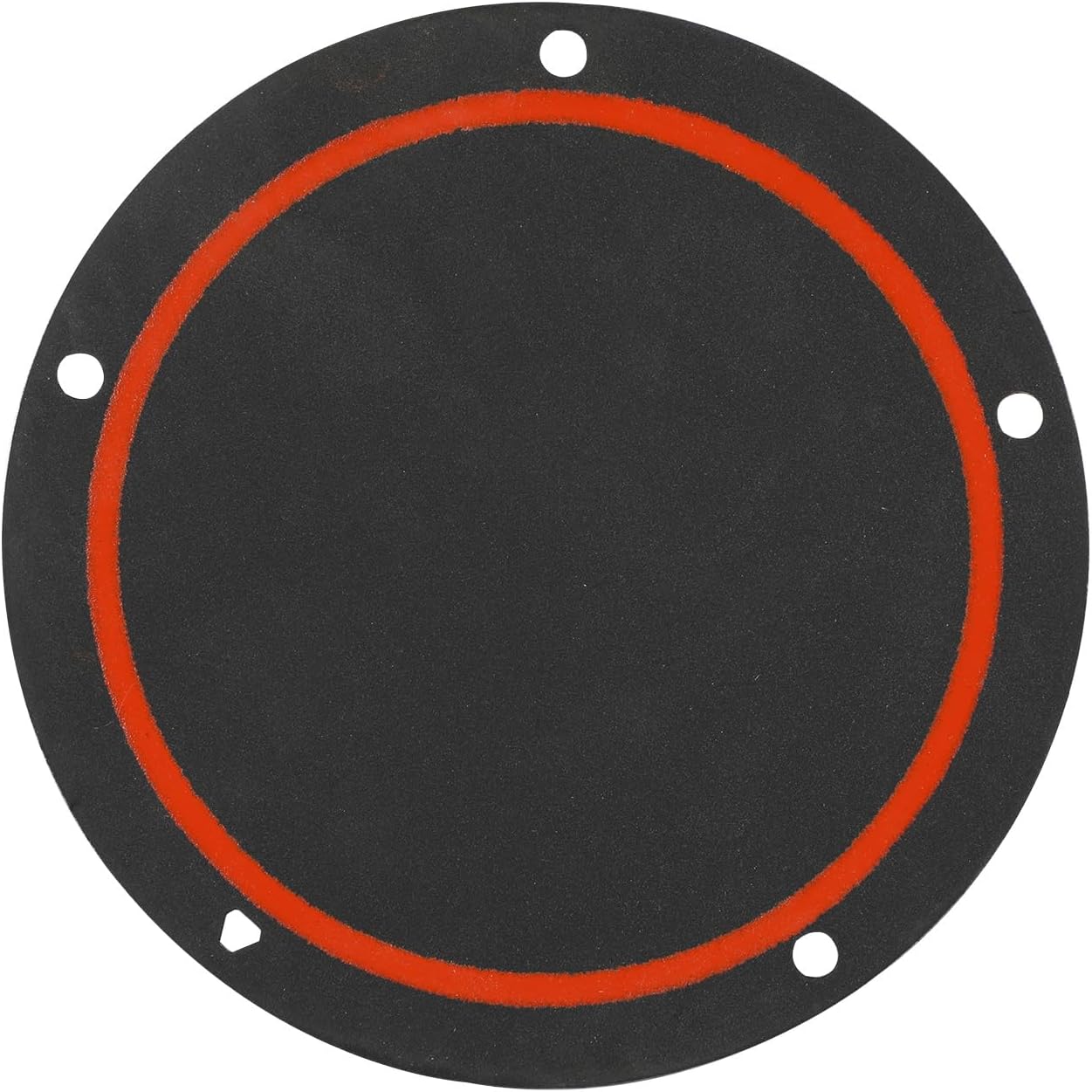 Прокладка крышки первичной передачи Derby 5 отверстий для 25416-99C Electra Street Glide Road King Softail Classic FLHR FLHX FLSTC FLHXI FLHTC FLHPI FLHRCI FLHRI FLHRS