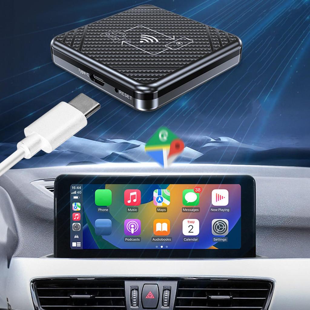 For Auto Adapter, Wifi Plug and Play for Box IOS9