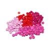 Handmade 10g Multicolor Round Building Blocks for DIY Projects with Meat-Filled Granules
