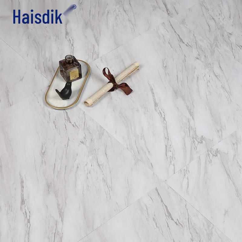 Haishidike PVC Self-Adhesive Flooring Per Square Meter