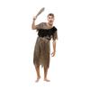 My Other Me Troglodyte Costume for Adults (3 Pieces)