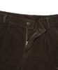 THISISNEVERTHAT Corduroy Cargo Pant Brown
