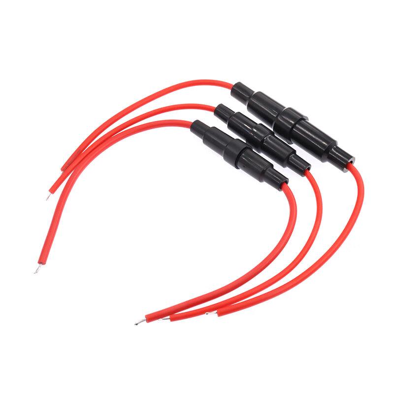 Glass Tube Fuse Holder