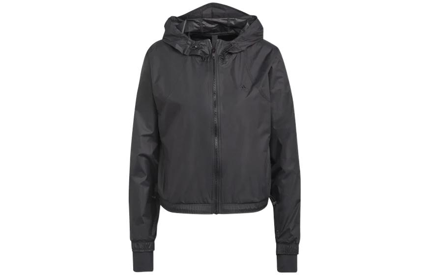 Adidas Jackets Women s Black Moderate H59070 M